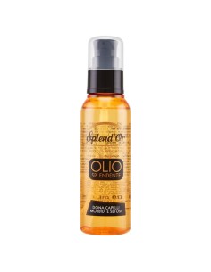 splend'or spray per capelli 100ml - olio splendente - capelli morbidi setosi: tuttocasashop.live: igiene e cura della persona