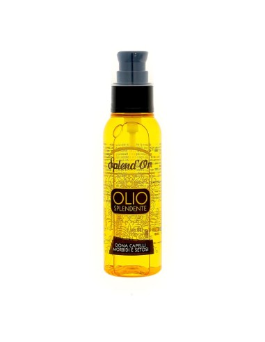 splend'or spray per capelli 100ml - olio splendente - capelli morbidi setosi: tuttocasashop.live: igiene e cura della persona