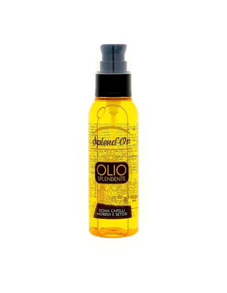 splend'or spray per capelli 100ml - olio splendente - capelli morbidi setosi: tuttocasashop.live: igiene e cura della persona