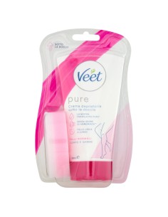 veet crema depilatoria sotto la doccia 150ml - pelli normali: tuttocasashop.live: igiene e cura della persona