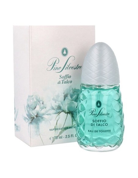 pino silvestre eau de toilette - 75ml - profumo - soffio di talco: tuttocasashop.live: igiene e cura della persona