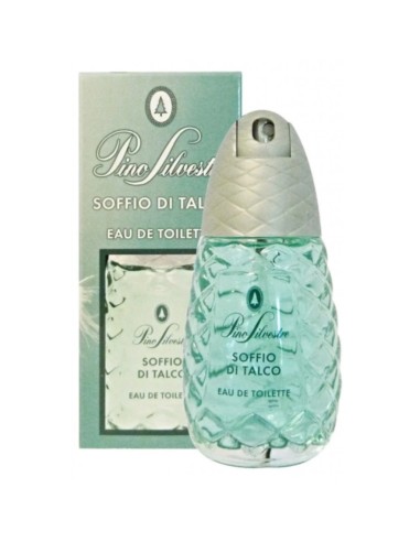 pino silvestre eau de toilette - 75ml - profumo - soffio di talco: tuttocasashop.live: igiene e cura della persona