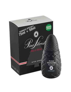 pino silvestre after shave lozione dopobarba - 125ml - black musk: tuttocasashop.live: igiene e cura della persona