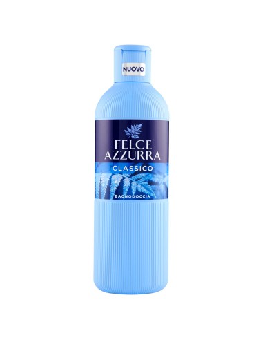 felce azzurra bagnoschiuma 650ml - classico - bagnodoccia: tuttocasashop.live: igiene e cura della persona