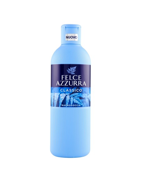 felce azzurra bagnoschiuma 650ml - classico - bagnodoccia: tuttocasashop.live: igiene e cura della persona