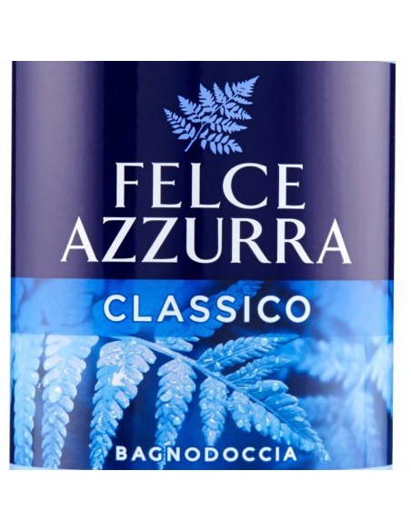 felce azzurra bagnoschiuma 650ml - classico - bagnodoccia: tuttocasashop.live: igiene e cura della persona