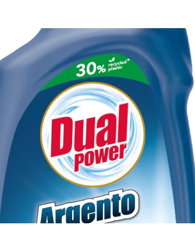 dual power professional argento vivo spray 500ml - detergente per argenteria: tuttocasashop.live: pulizia e cura della casa
