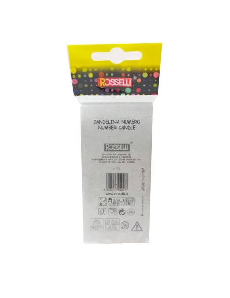 kimono candelina buon compleanno - numero 3: tuttocasashop.live: carta & monouso