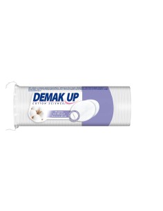 demak'up dischetti struccanti in cotone 60pz: tuttocasashop.live: igiene e cura della persona