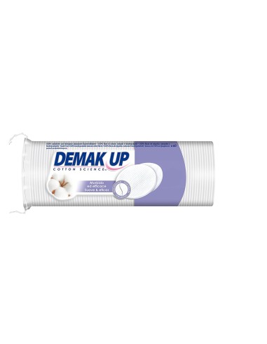 demak'up dischetti struccanti in cotone 60pz: tuttocasashop.live: igiene e cura della persona