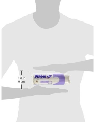 demak'up dischetti struccanti in cotone 60pz: tuttocasashop.live: igiene e cura della persona