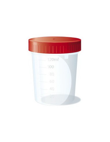setablu contenitore sterile per analisi delle urine - con etichetta: tuttocasashop.live: igiene e cura della persona