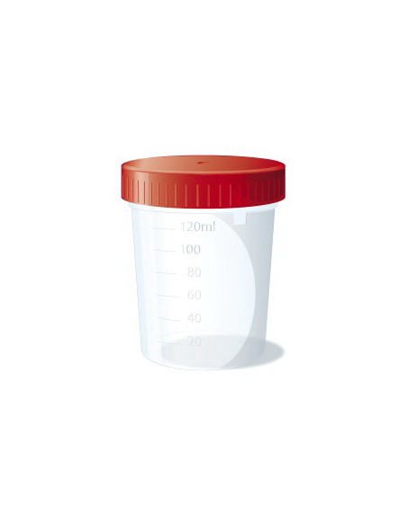 setablu contenitore sterile per analisi delle urine - con etichetta: tuttocasashop.live: igiene e cura della persona