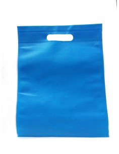 bustina in tnt 27x18cm tinta unita - azzurro: tuttocasashop.live: altro - bazar