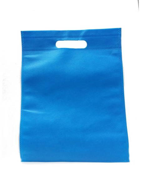 bustina in tnt 27x18cm tinta unita - azzurro: tuttocasashop.live: altro - bazar