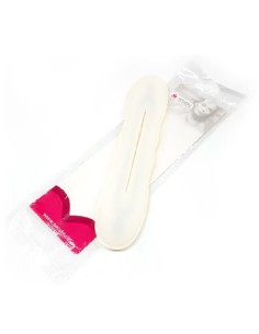 setablu avvolgi chignon in spugna blonde - biondo: tuttocasashop.live: igiene e cura della persona