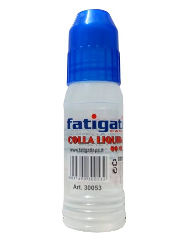 colla liquida trasparente con spugnetta: tuttocasashop.live: altro - bazar