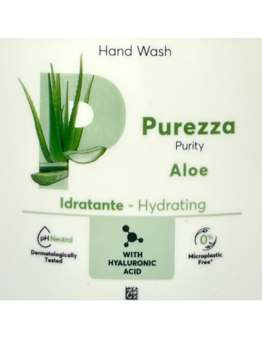 dermomed sapone liquido 1 litro - con erogatore - aloe purezza - idratante: tuttocasashop.live: igiene e cura della persona