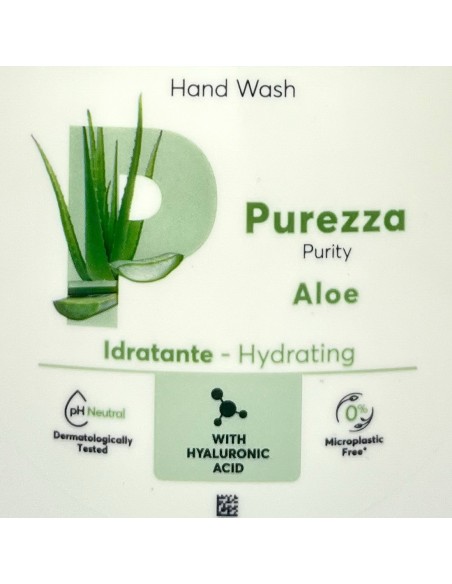dermomed sapone liquido 1 litro - con erogatore - aloe purezza - idratante: tuttocasashop.live: igiene e cura della persona