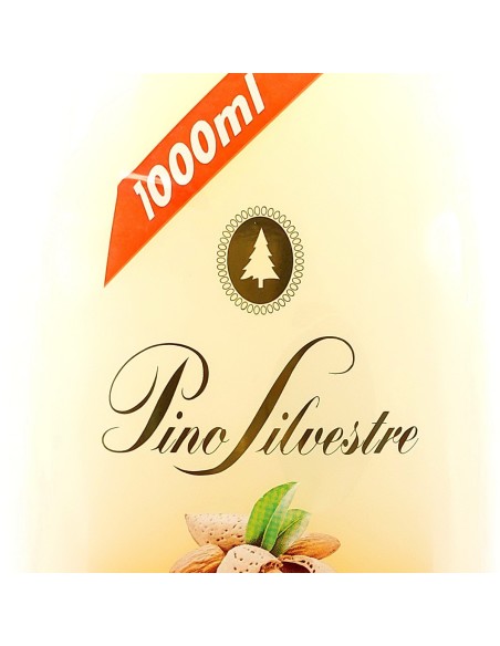 pino silvestre bagnoschiuma 1 litro - latte di mandorla: tuttocasashop.live: igiene e cura della persona