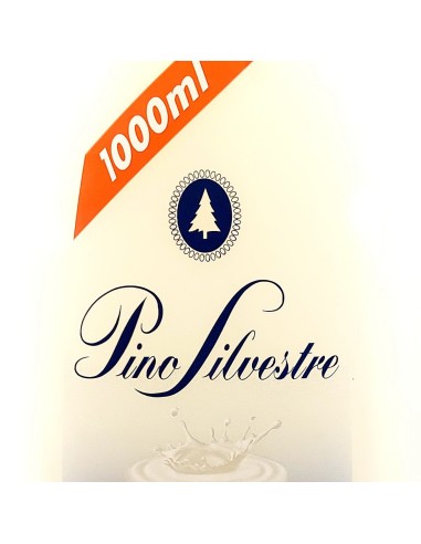 pino silvestre bagnoschiuma 1 litro - ultra cremoso: tuttocasashop.live: igiene e cura della persona