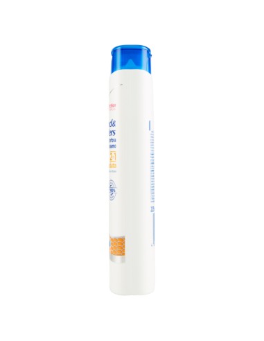 head & shoulders shampoo e balsamo 2in1 antiforfora - 225ml - anticaduta: tuttocasashop.live: igiene e cura della persona