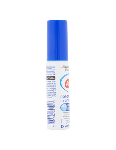autan dopopuntura spray 25ml - sollievo immediato - rinfrescante: tuttocasashop.live: igiene e cura della persona