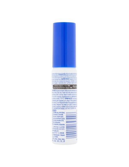 autan dopopuntura spray 25ml - sollievo immediato - rinfrescante: tuttocasashop.live: igiene e cura della persona