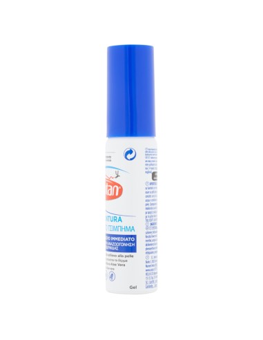 autan dopopuntura spray 25ml - sollievo immediato - rinfrescante: tuttocasashop.live: igiene e cura della persona