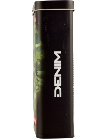 denim eau de toilette 100ml - wild - confezione speciale in latta: tuttocasashop.live: igiene e cura della persona