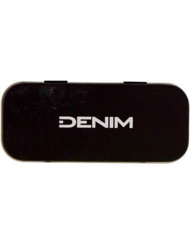 denim eau de toilette 100ml - wild - confezione speciale in latta: tuttocasashop.live: igiene e cura della persona