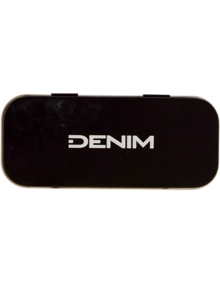 denim eau de toilette 100ml - wild - confezione speciale in latta: tuttocasashop.live: igiene e cura della persona