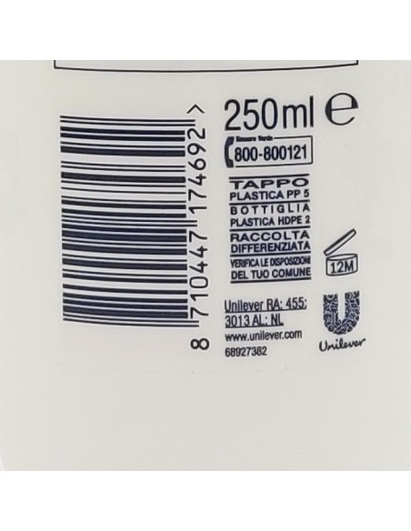 dimension shampoo e balsamo 2in1 250ml - tutti i tipi di capelli - arancione: tuttocasashop.live: igiene e cura della persona