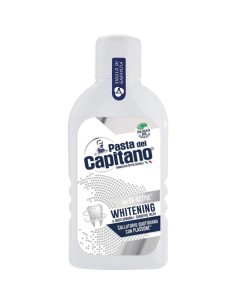 pasta del capitano collutorio per igiene dentale 400ml - whitening: tuttocasashop.live: igiene e cura della persona