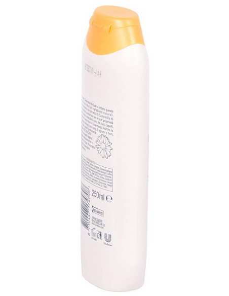 dimension shampoo 250ml - estratti di camomilla - capelli chiari lucentezza: tuttocasashop.live: igiene e cura della persona