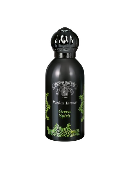 compagnia delle indie parfum intense vapo 100ml - green spirit: tuttocasashop.live: igiene e cura della persona