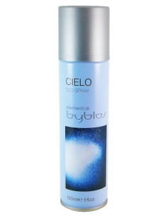 byblos deodorante spray 150ml - cielo: tuttocasashop.live: igiene e cura della persona