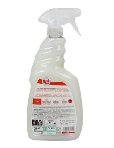 dual power sgrassatore universale spray 750ml - marsiglia: tuttocasashop.live: pulizia e cura della casa