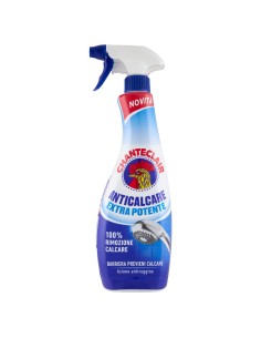 chanteclair anticalcare universale antigoccia - spray 625ml - antiruggine: tuttocasashop.live: pulizia e cura della casa