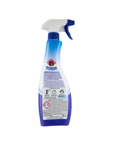 chanteclair anticalcare universale antigoccia - spray 625ml - antiruggine: tuttocasashop.live: pulizia e cura della casa
