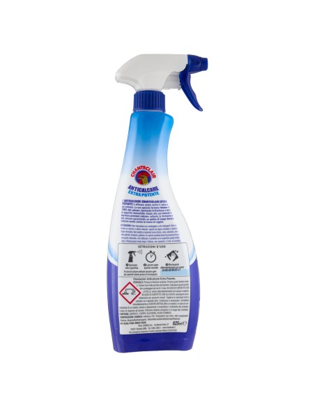 chanteclair anticalcare universale antigoccia - spray 625ml - antiruggine: tuttocasashop.live: pulizia e cura della casa