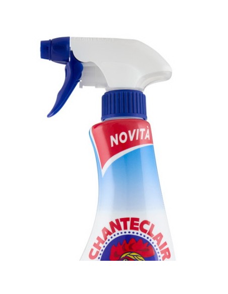 chanteclair anticalcare universale antigoccia - spray 625ml - antiruggine: tuttocasashop.live: pulizia e cura della casa