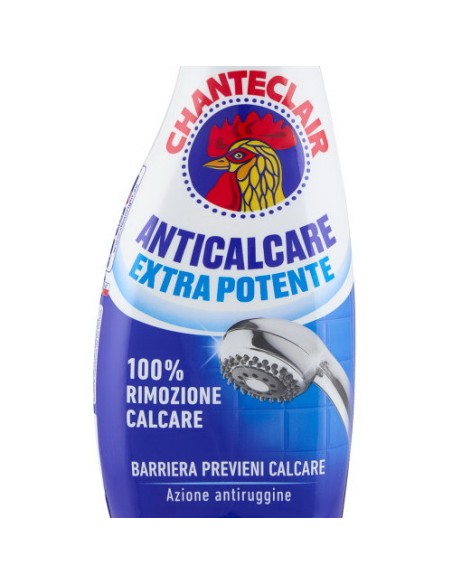 chanteclair anticalcare universale antigoccia - spray 625ml - antiruggine: tuttocasashop.live: pulizia e cura della casa