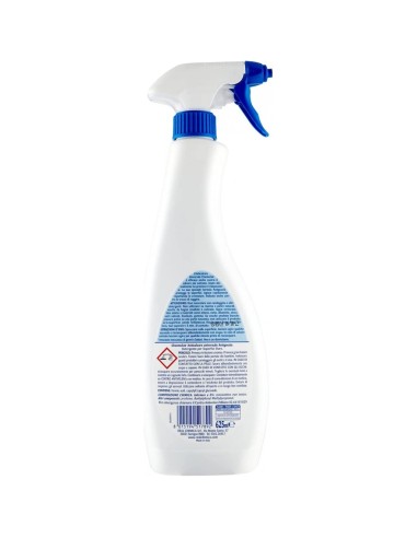 chanteclair anticalcare universale antigoccia - spray 625ml - antiruggine: tuttocasashop.live: pulizia e cura della casa