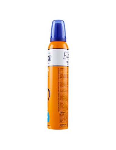 elidor spuma per capelli 200ml - modella ricci - fissaggio forte - filtro uv: tuttocasashop.live: igiene e cura della persona