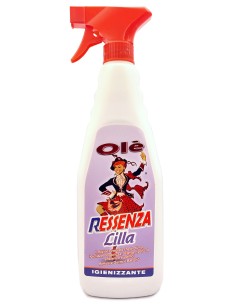 ole' oies ressenza deodorante multiuso igienizzante 750ml - lilla: tuttocasashop.live: pulizia e cura della casa