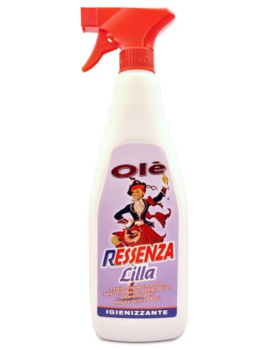 ole' oies ressenza deodorante multiuso igienizzante 750ml - lilla: tuttocasashop.live: pulizia e cura della casa