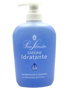 pino silvestre sapone liquido 300ml - gemme di pino: tuttocasashop.live: igiene e cura della persona