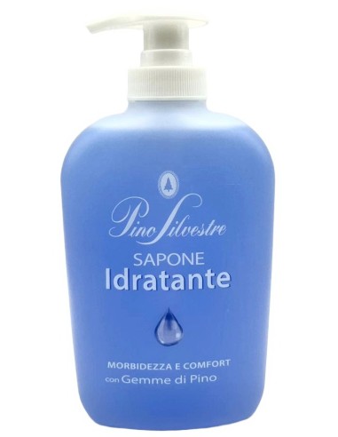 pino silvestre sapone liquido 300ml - gemme di pino: tuttocasashop.live: igiene e cura della persona