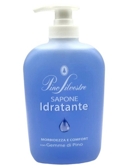 pino silvestre sapone liquido 300ml - gemme di pino: tuttocasashop.live: igiene e cura della persona
